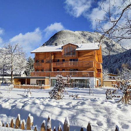 Kurblhof Natur Hotel Appartements Leutasch Zewnętrze zdjęcie