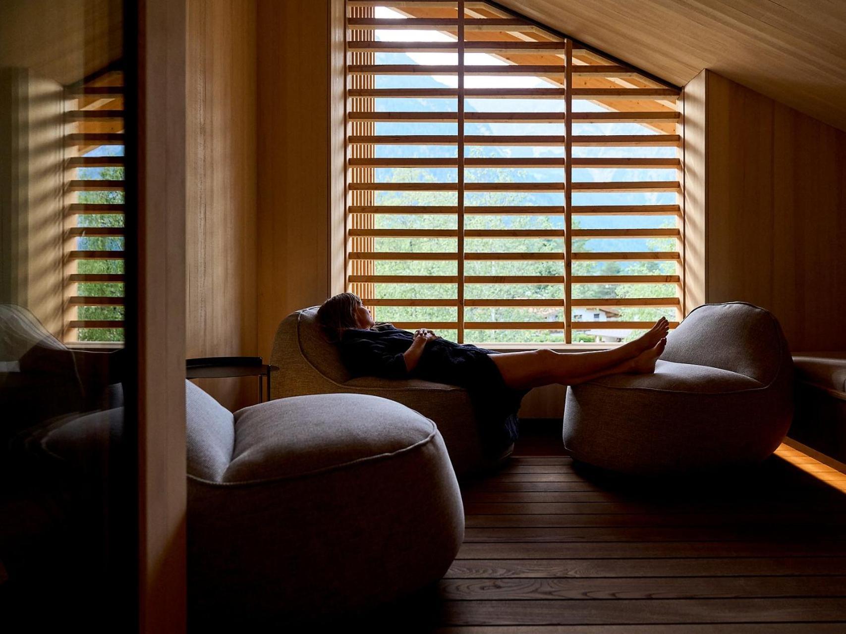 Kurblhof Natur Hotel Appartements Leutasch Zewnętrze zdjęcie