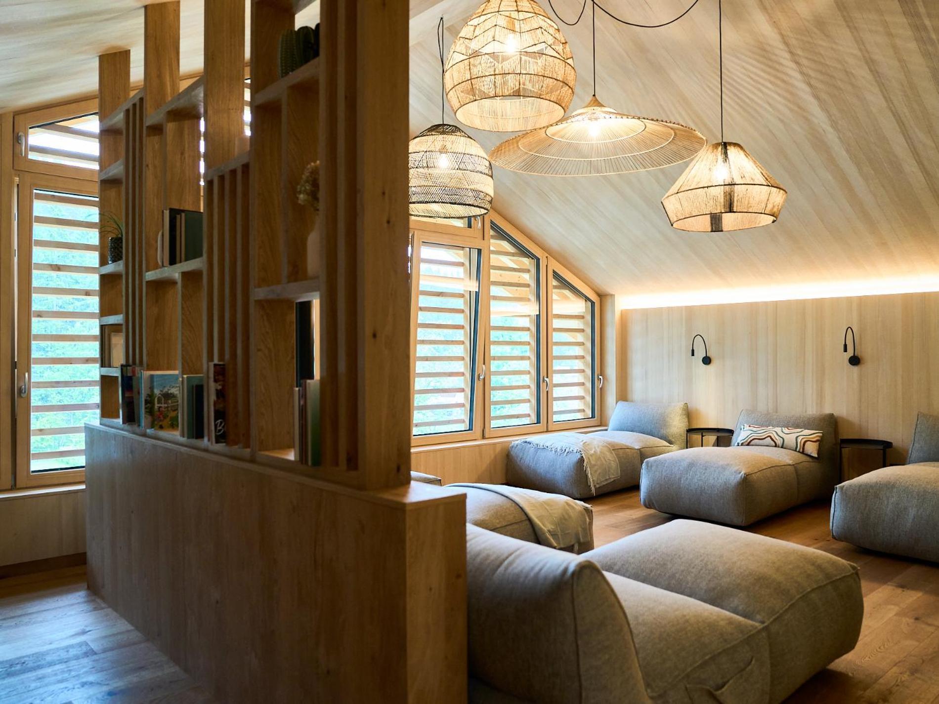 Kurblhof Natur Hotel Appartements Leutasch Zewnętrze zdjęcie