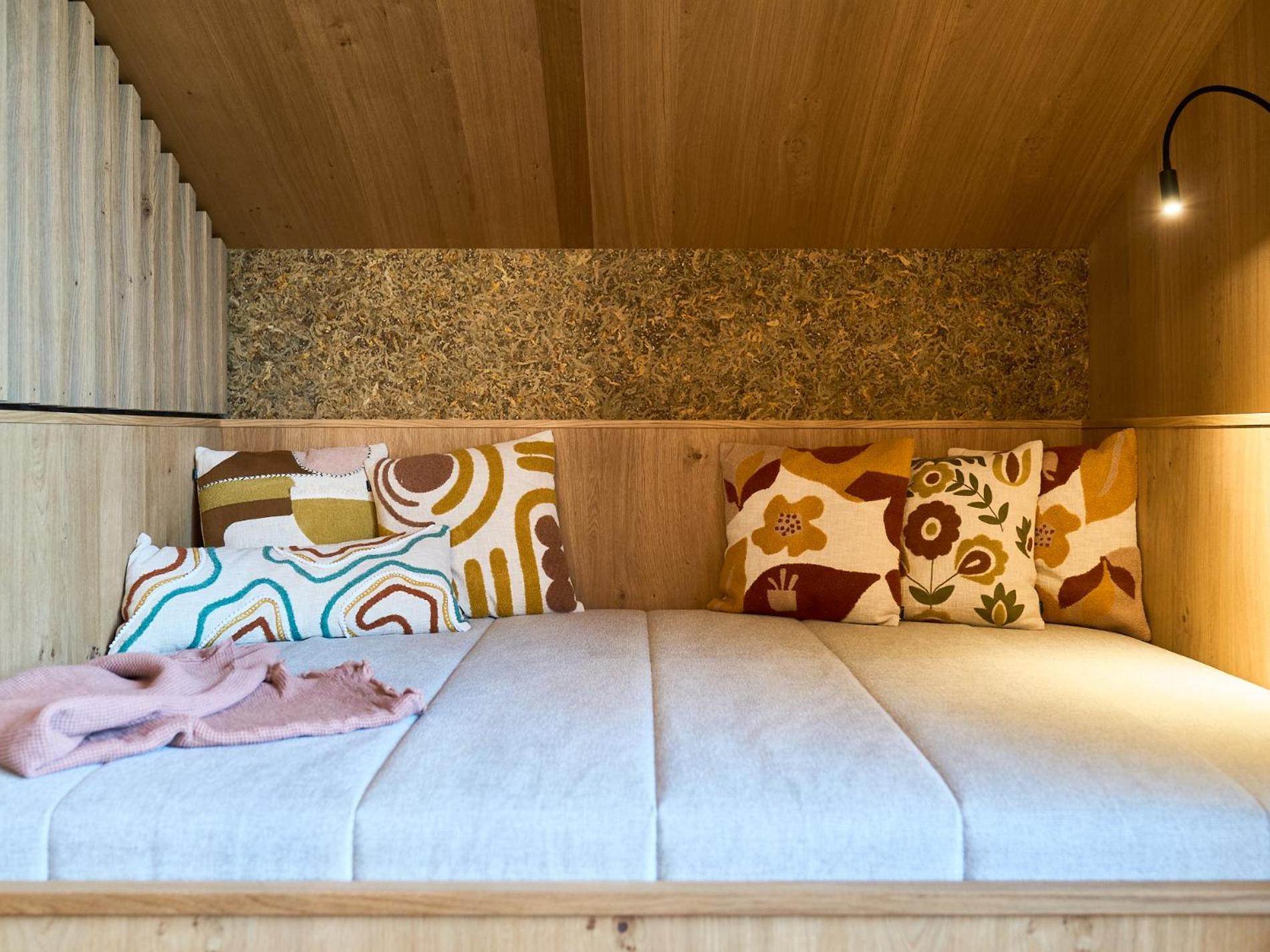 Kurblhof Natur Hotel Appartements Leutasch Zewnętrze zdjęcie