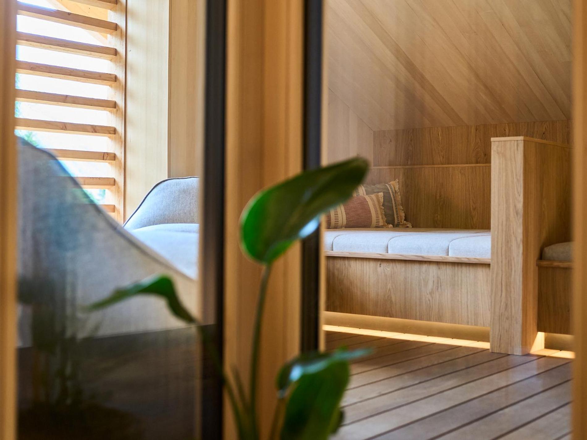 Kurblhof Natur Hotel Appartements Leutasch Zewnętrze zdjęcie