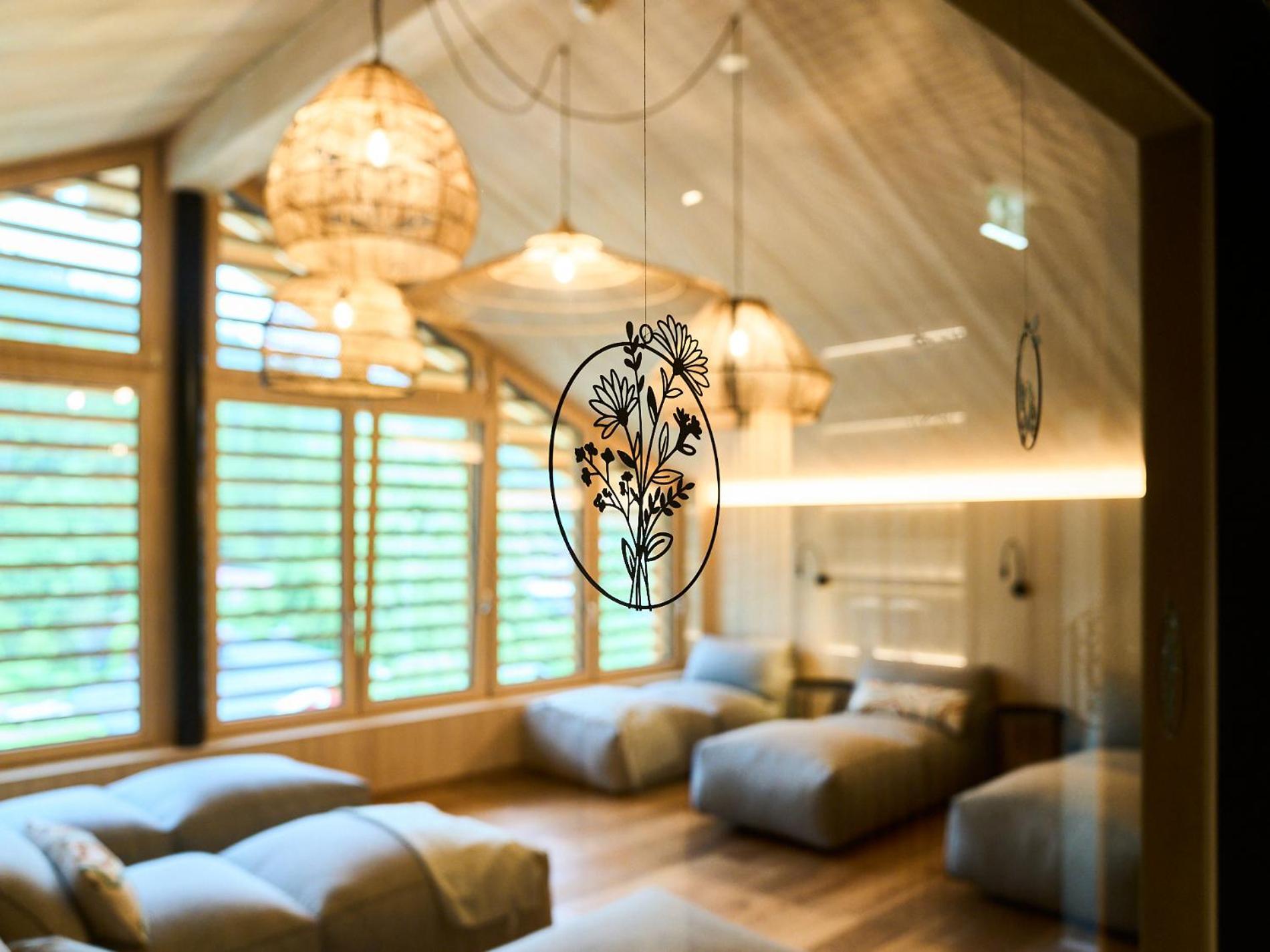 Kurblhof Natur Hotel Appartements Leutasch Zewnętrze zdjęcie