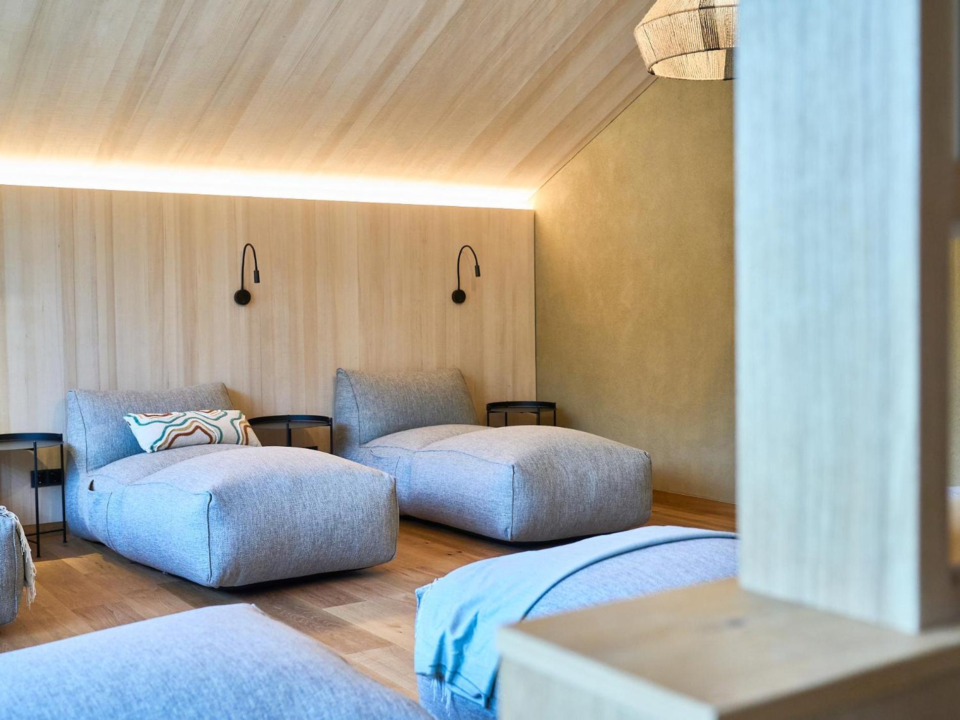 Kurblhof Natur Hotel Appartements Leutasch Zewnętrze zdjęcie