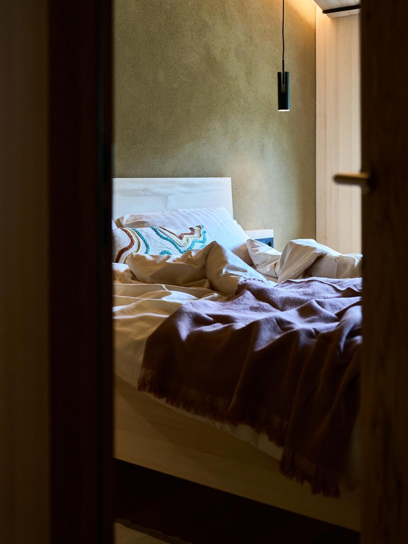 Kurblhof Natur Hotel Appartements Leutasch Zewnętrze zdjęcie