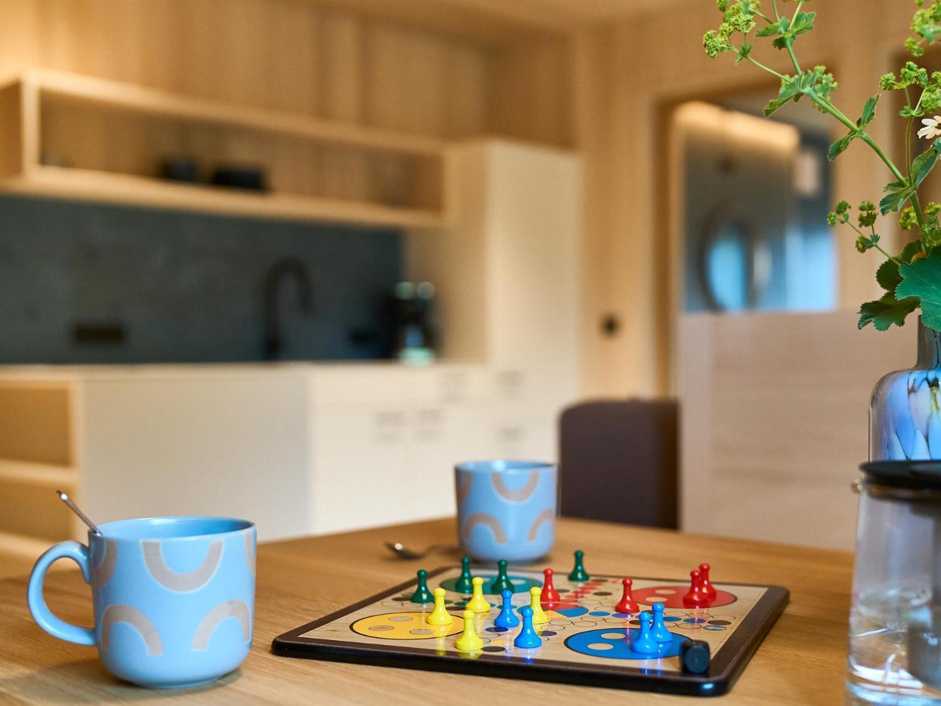 Kurblhof Natur Hotel Appartements Leutasch Zewnętrze zdjęcie