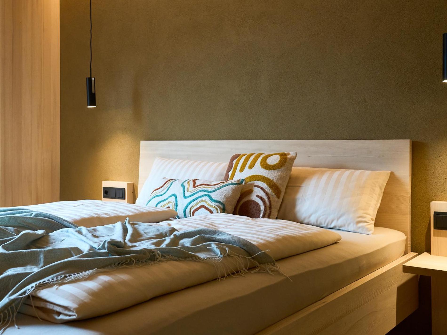 Kurblhof Natur Hotel Appartements Leutasch Zewnętrze zdjęcie