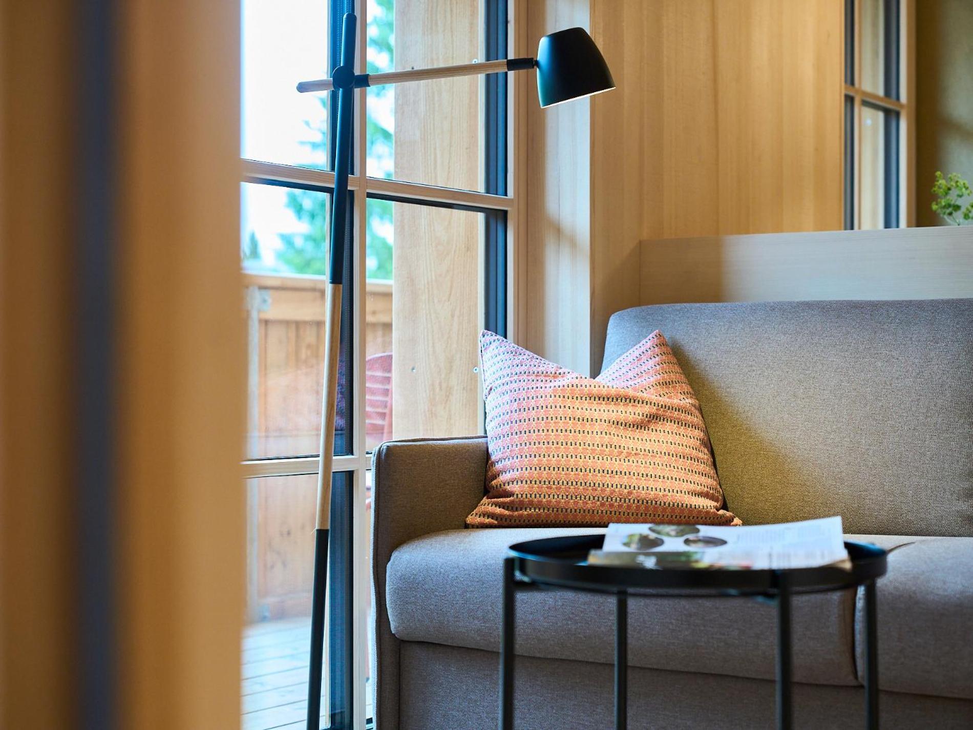 Kurblhof Natur Hotel Appartements Leutasch Zewnętrze zdjęcie