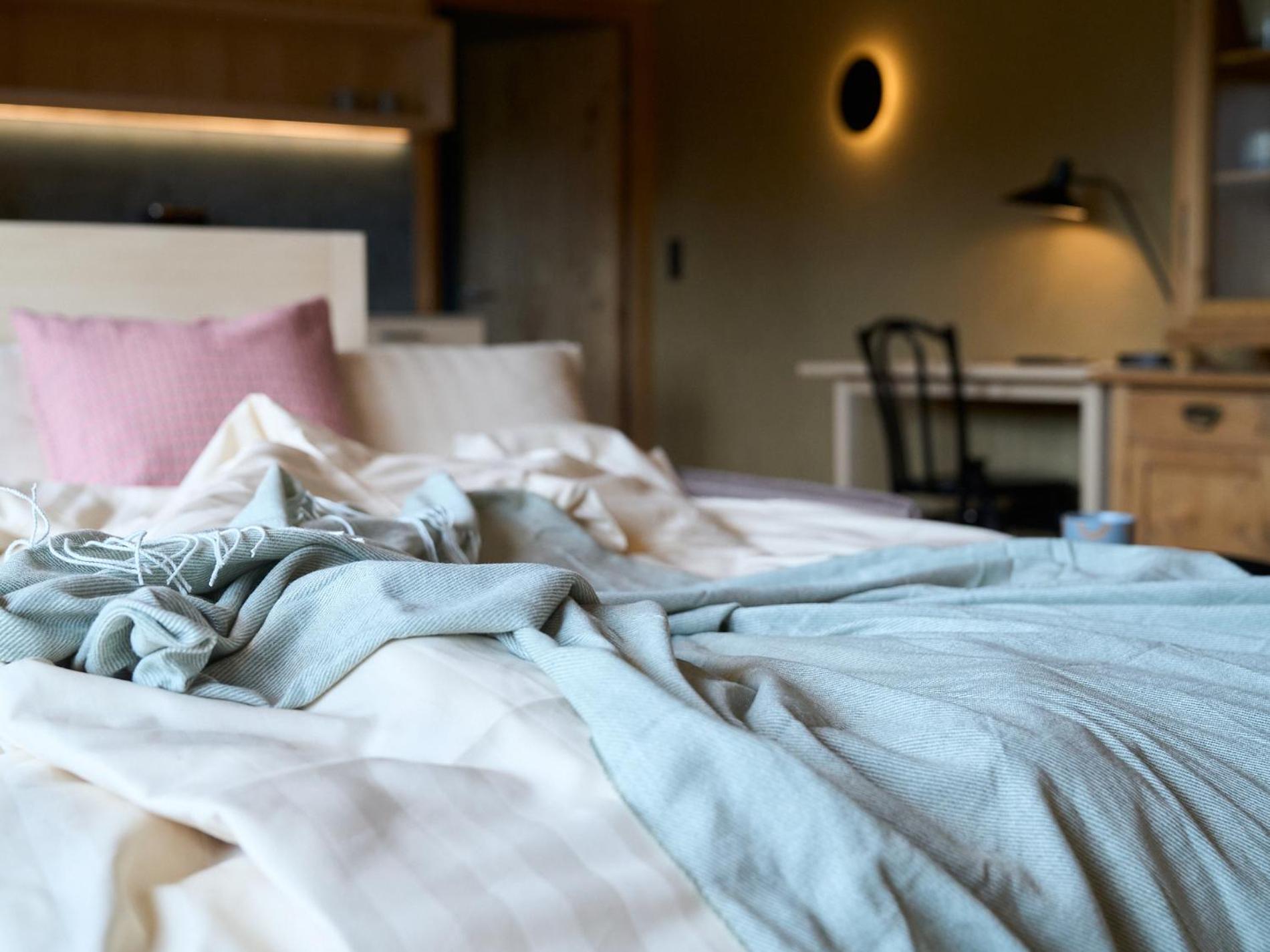 Kurblhof Natur Hotel Appartements Leutasch Zewnętrze zdjęcie