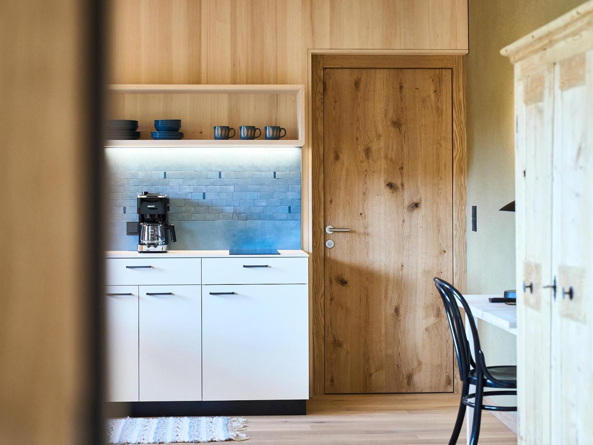 Kurblhof Natur Hotel Appartements Leutasch Zewnętrze zdjęcie