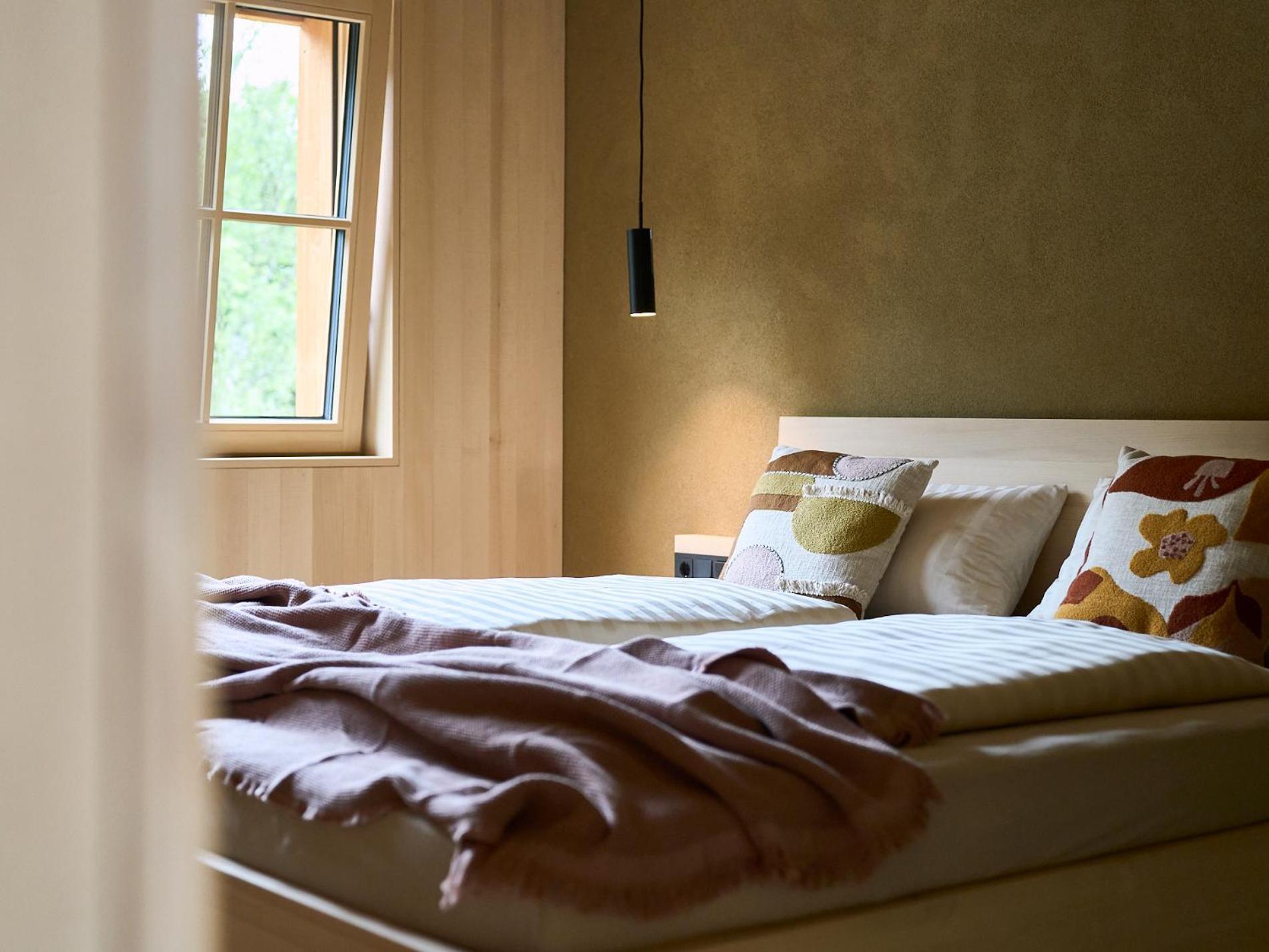 Kurblhof Natur Hotel Appartements Leutasch Zewnętrze zdjęcie