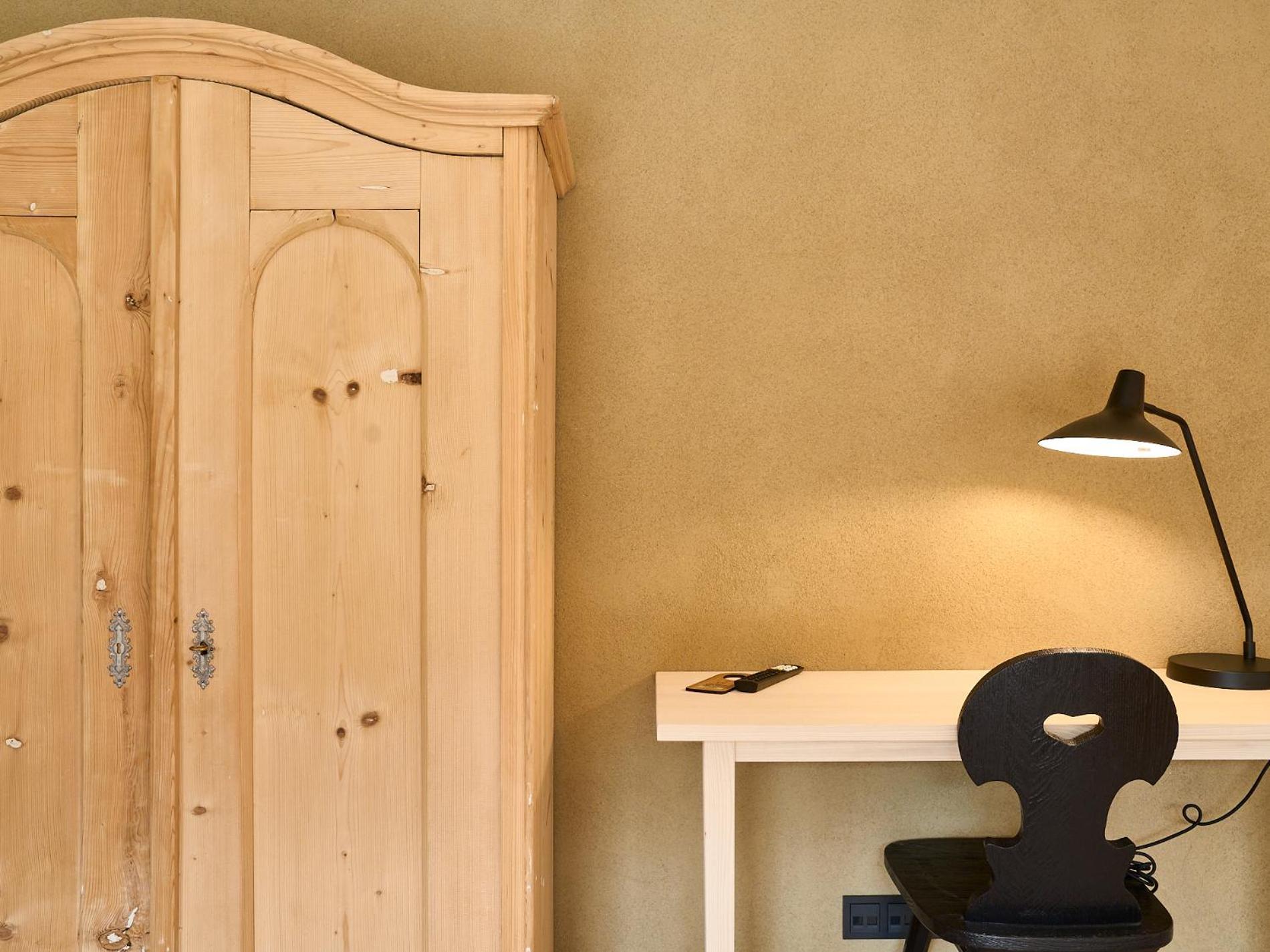 Kurblhof Natur Hotel Appartements Leutasch Zewnętrze zdjęcie