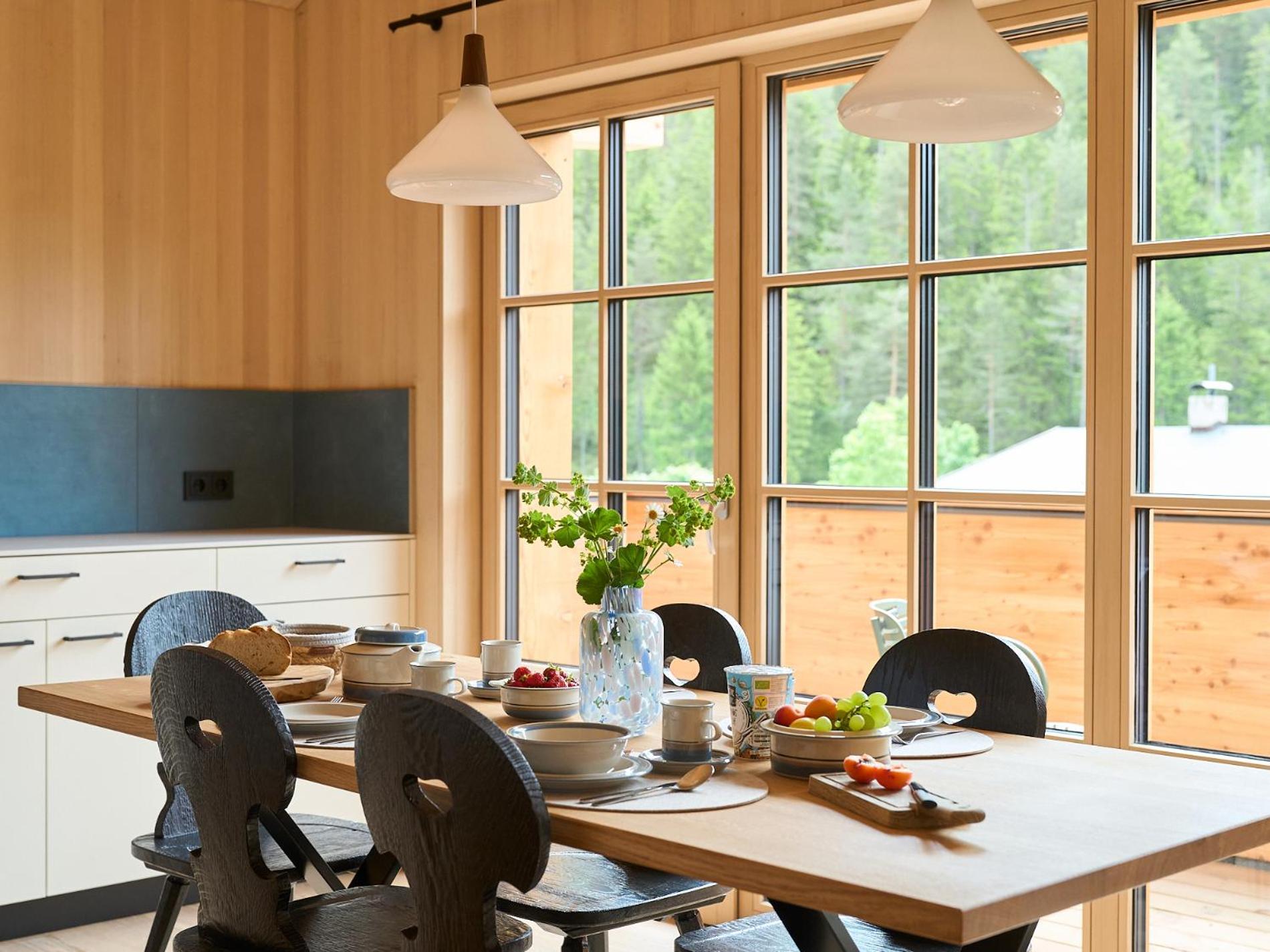 Kurblhof Natur Hotel Appartements Leutasch Zewnętrze zdjęcie