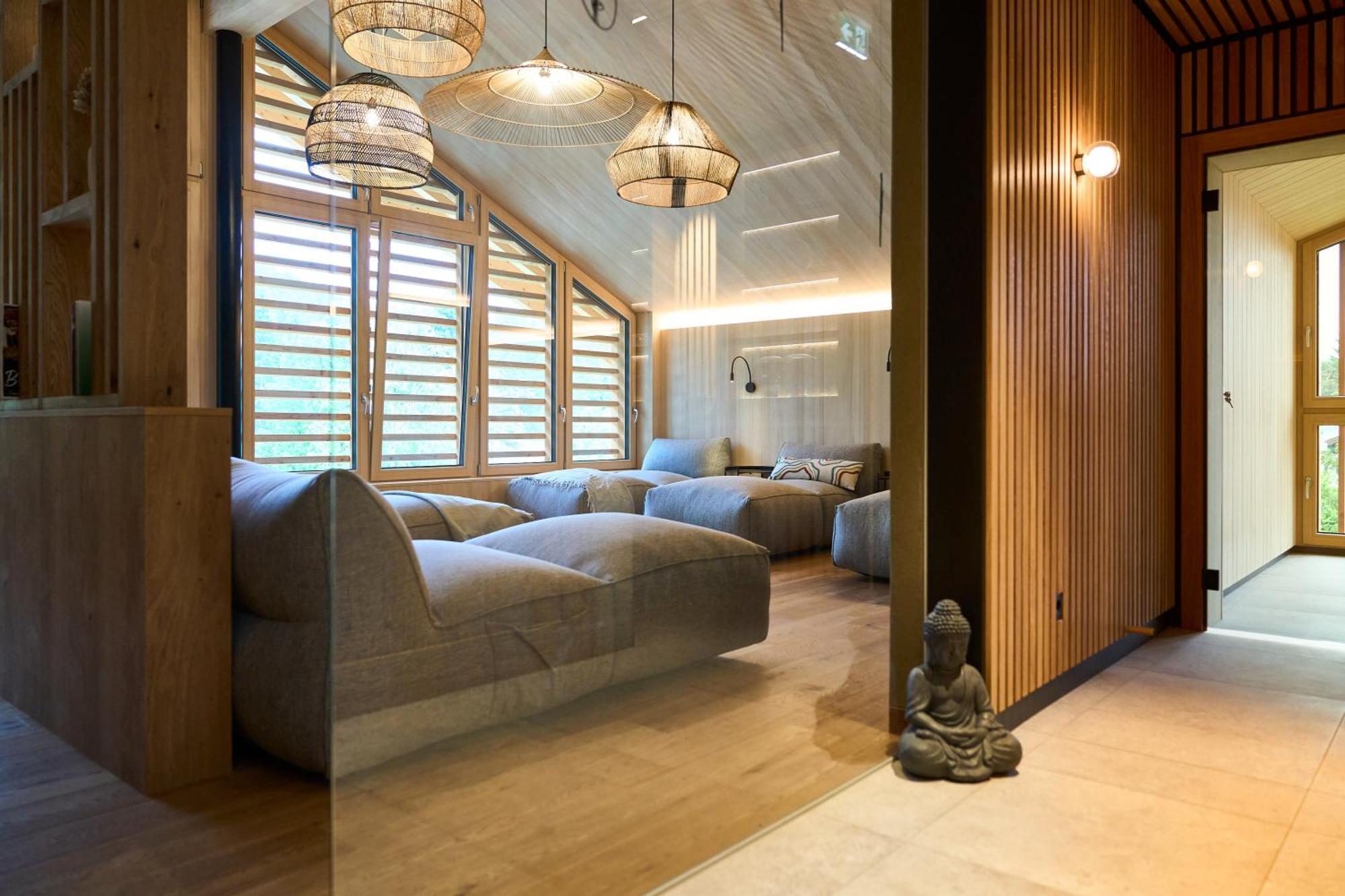 Kurblhof Natur Hotel Appartements Leutasch Zewnętrze zdjęcie