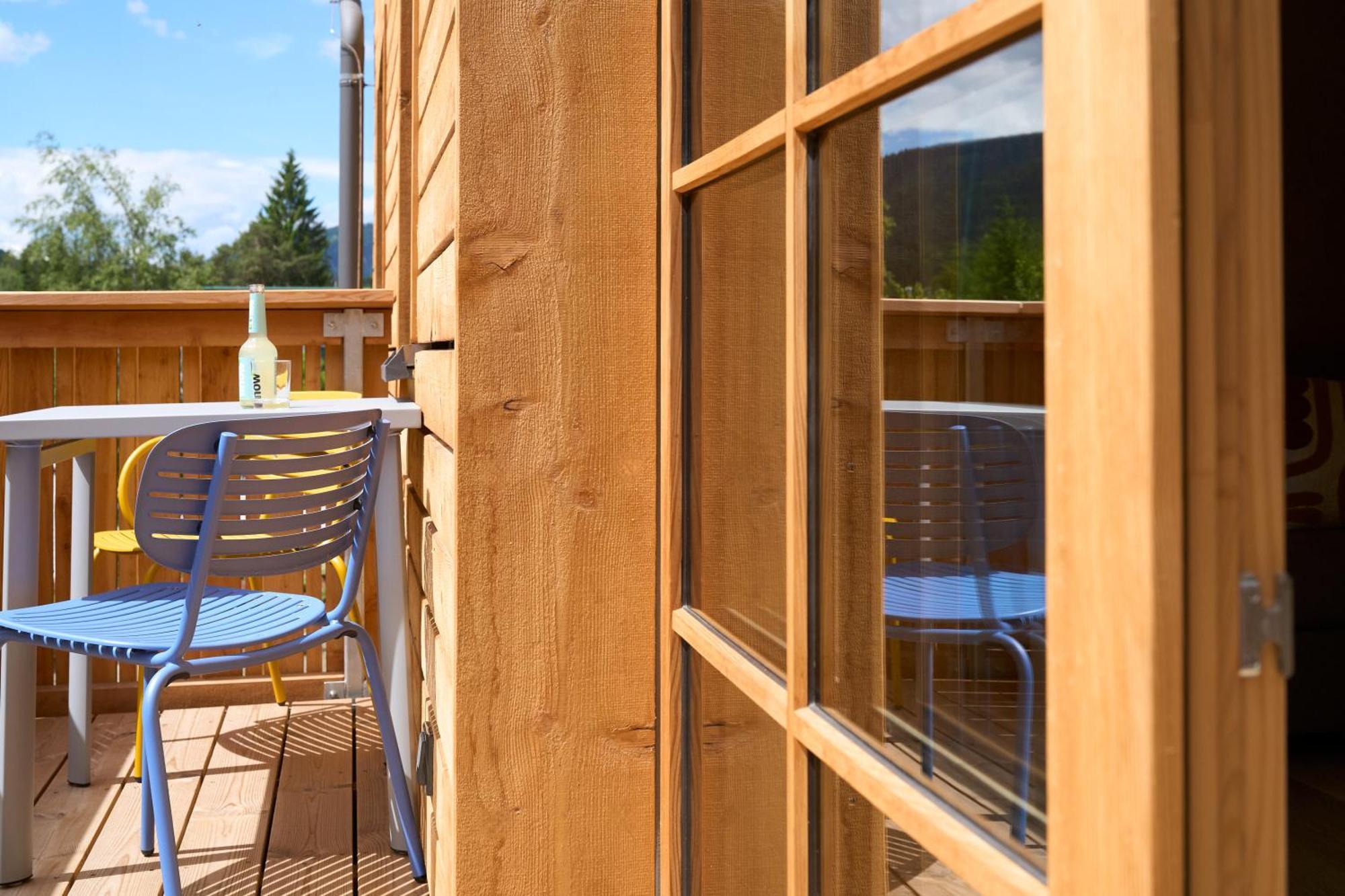 Kurblhof Natur Hotel Appartements Leutasch Zewnętrze zdjęcie